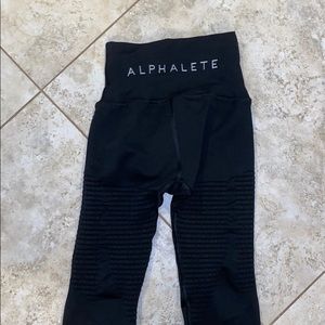 Alphalete Halo Leggings NWOT